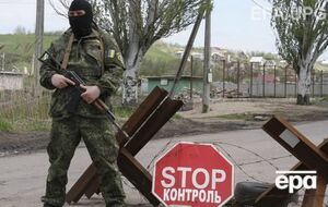 Спикер МВД: Не исключено, что на время действия режима волонтеров будут пропускать с некоторой координацией через штаб АТО