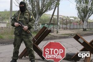 Спикер МВД: Не исключено, что на время действия режима волонтеров будут пропускать с некоторой координацией через штаб АТО