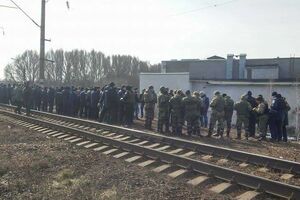 Активісти стверджують, що Аброськін "санкціонував застосування зброї проти блокувальників"