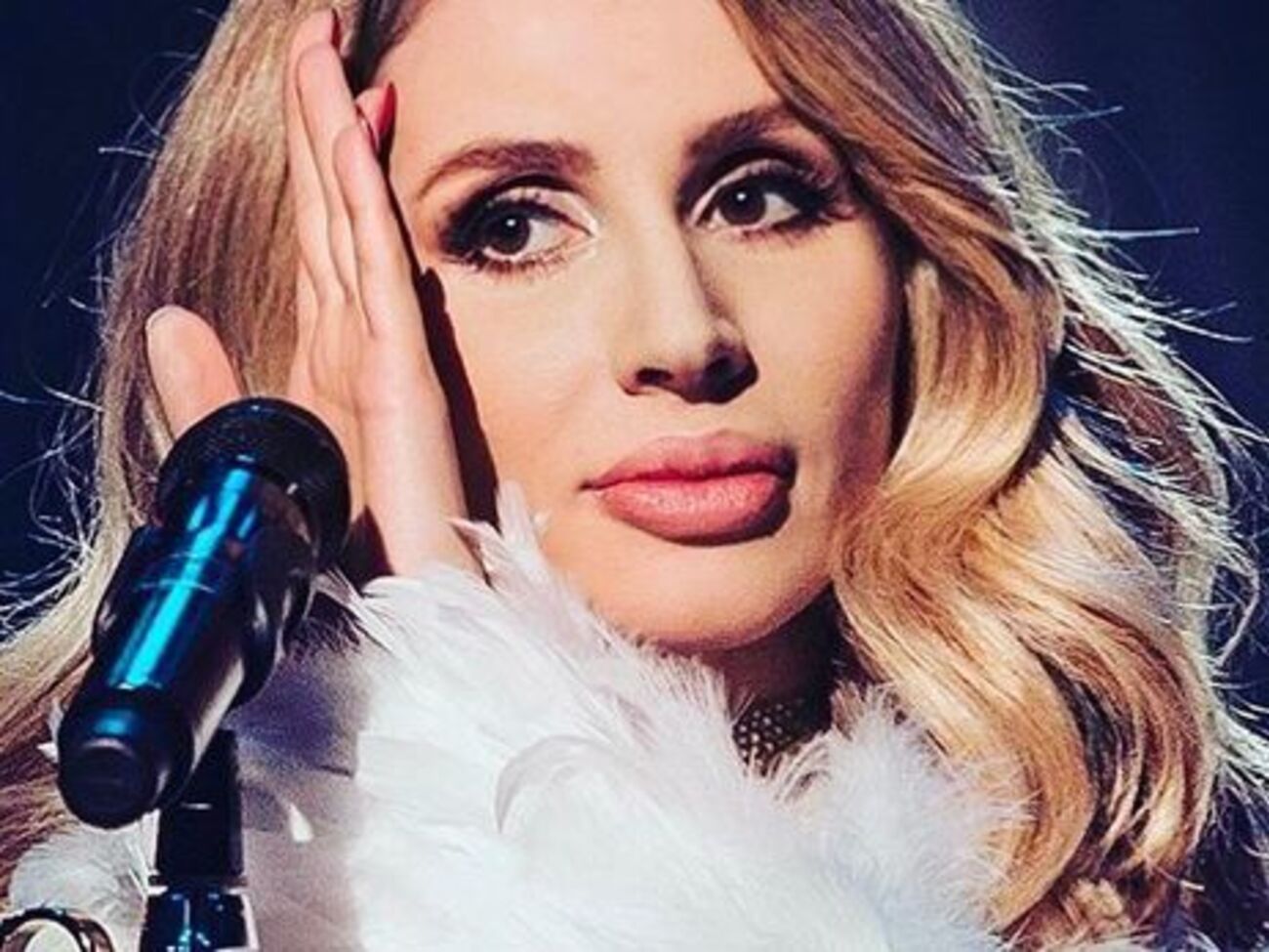 Співачці Loboda присвятять випуск "Пусть говорят"