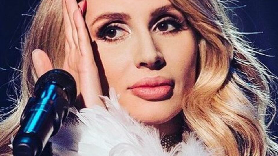 Певице Loboda посвятят выпуск "Пусть говорят"