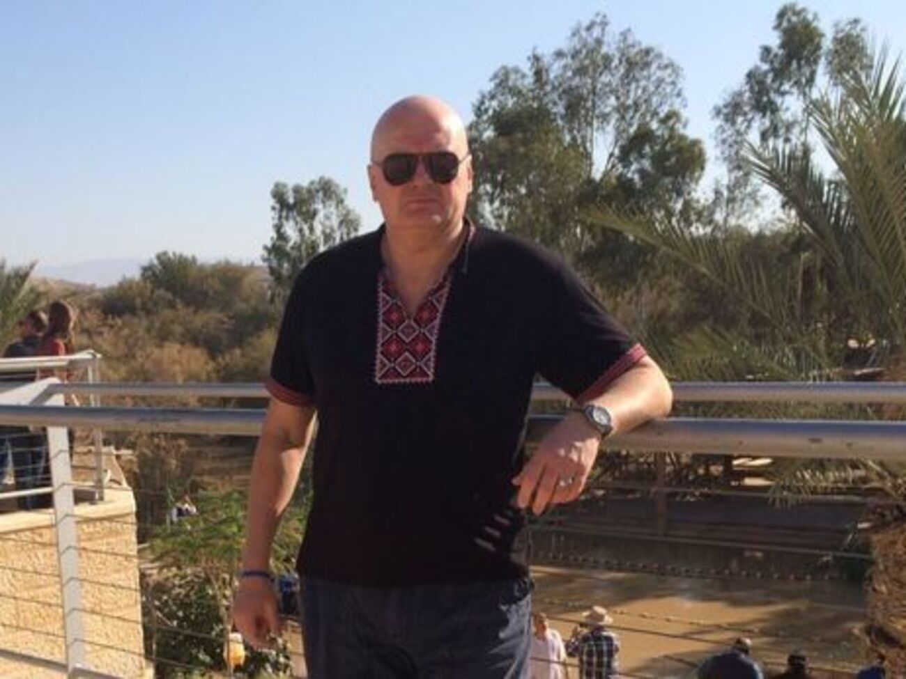 Віногродський: Співробітники СБУ затримали людей і кудись відвезли