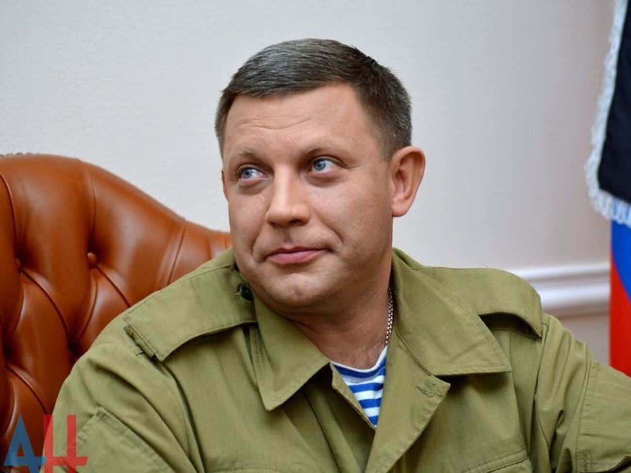 Захарченко підписав "указ про державний кордон ДНР"
