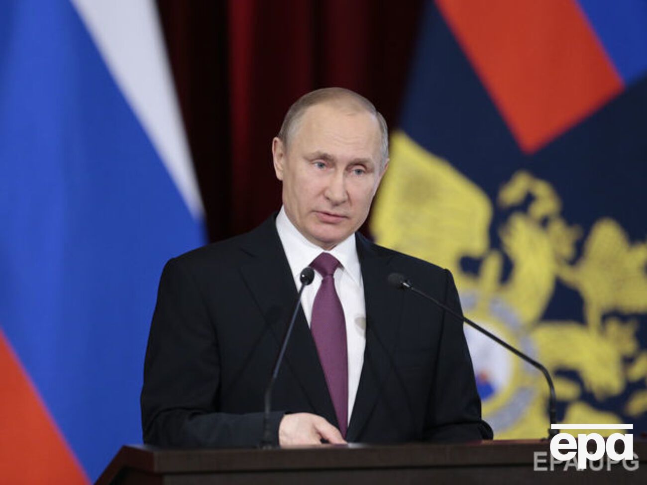 Джерело: Кремль розпочав підготовку до переобрання Путіна