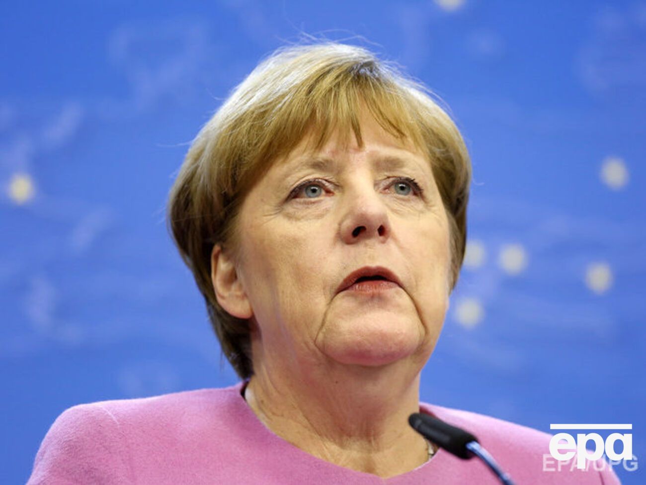 Меркель заявила, що підтримує Нідерланди у суперечці з Туреччиною