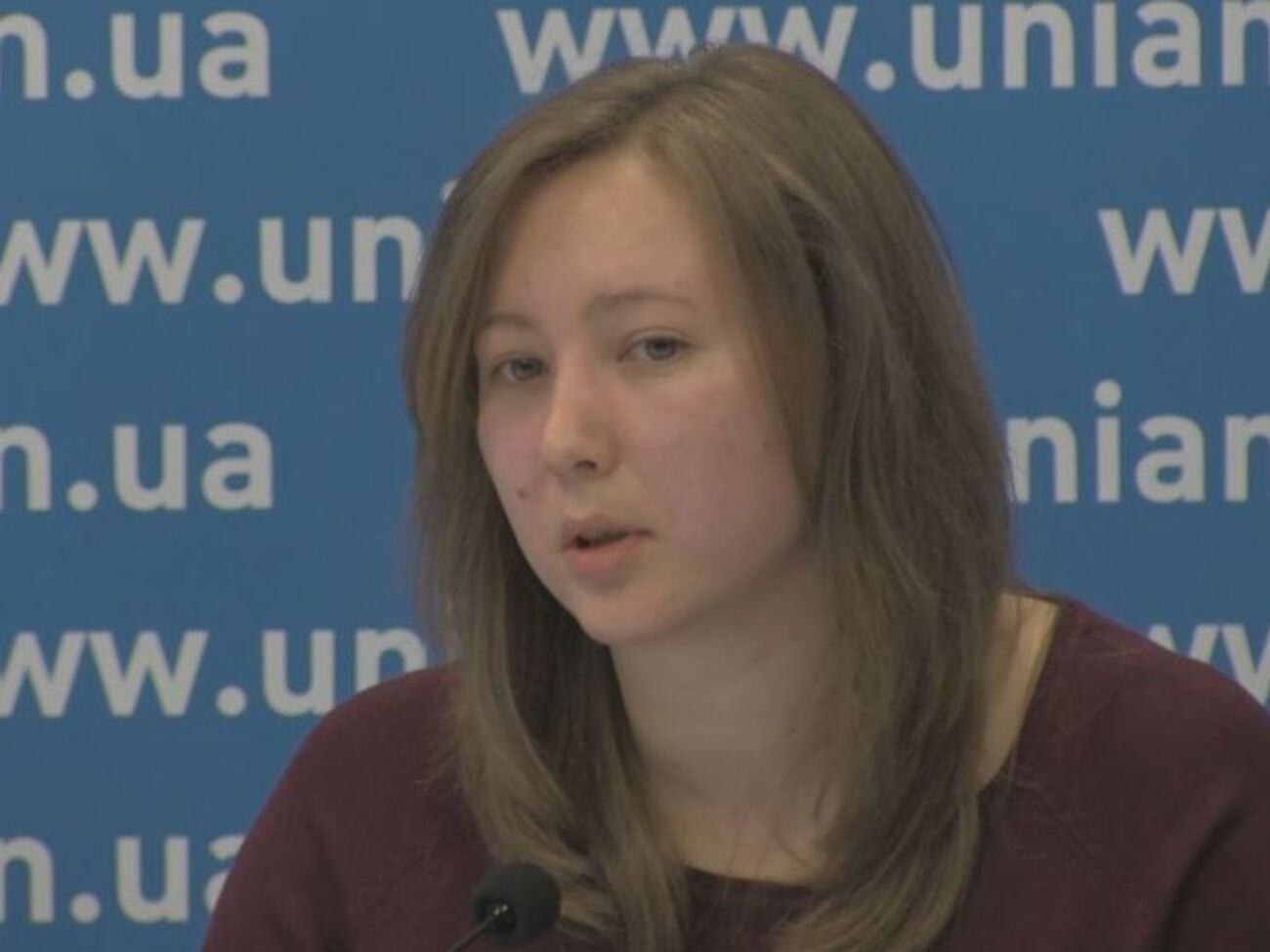 Ольга Скрипник была задержана сегодня на пункте пропуска "Каланчак"