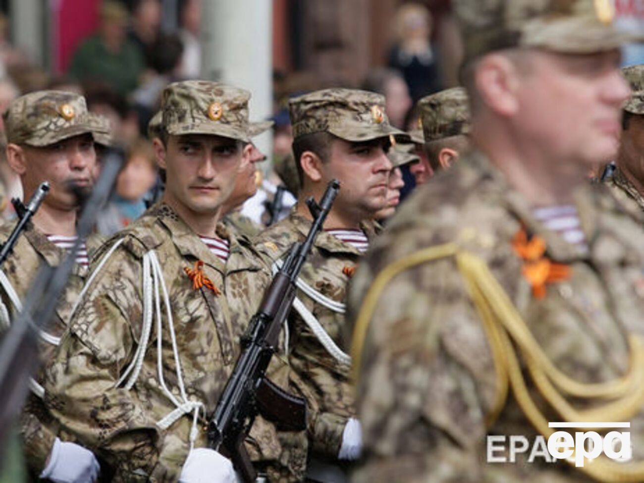 Окупанти знову зазнали втрат на Донбасі