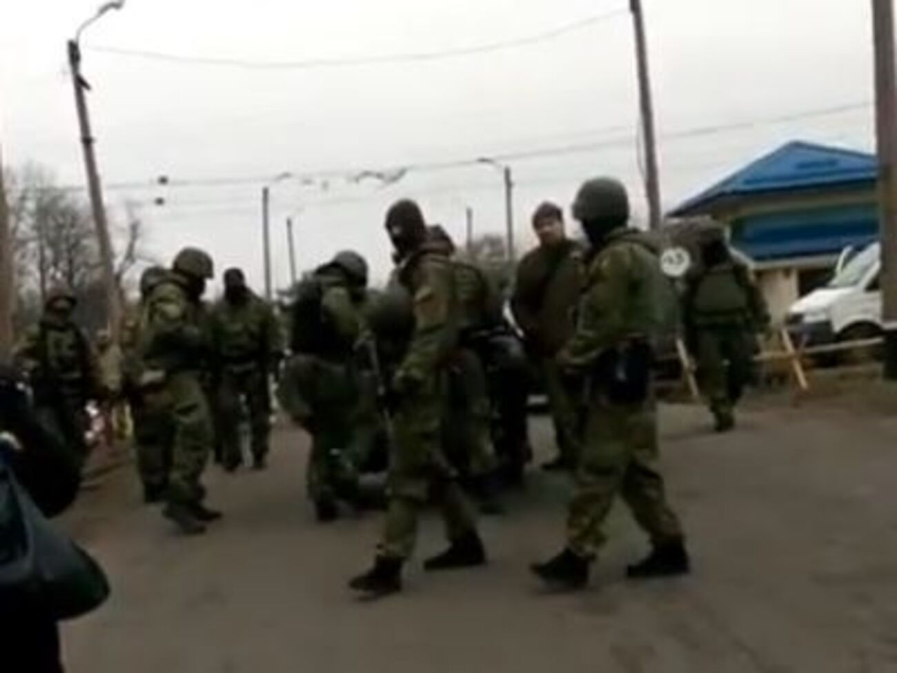 У СБУ заявили про затримання 43 осіб