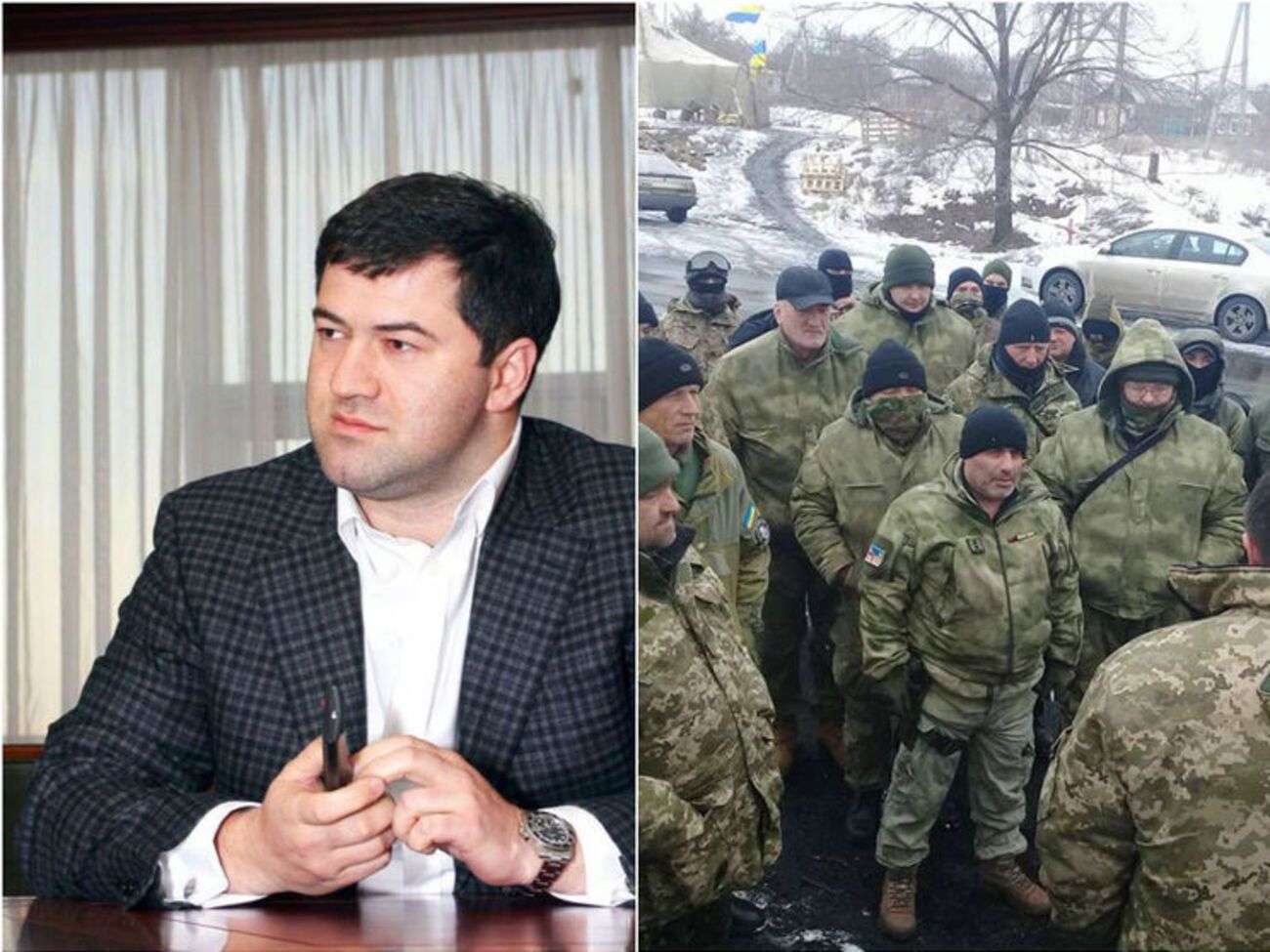 Основні новини першого дня тижня