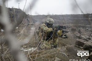 У штабі зазначили, що кількість обстрілів позицій Збройних сил України зростає
