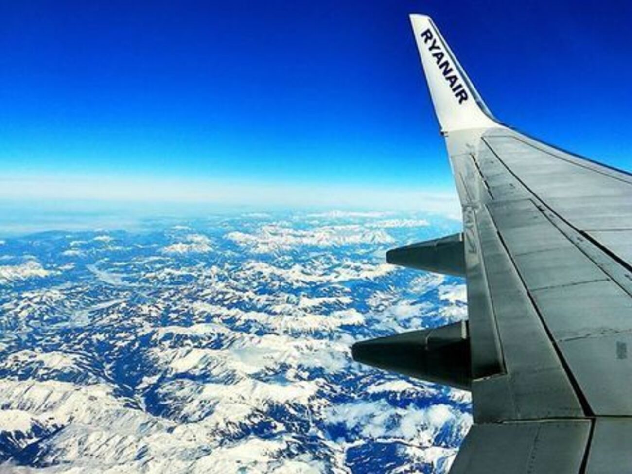 Ирландский лоукостер Ryanair заходит на украинский рынок