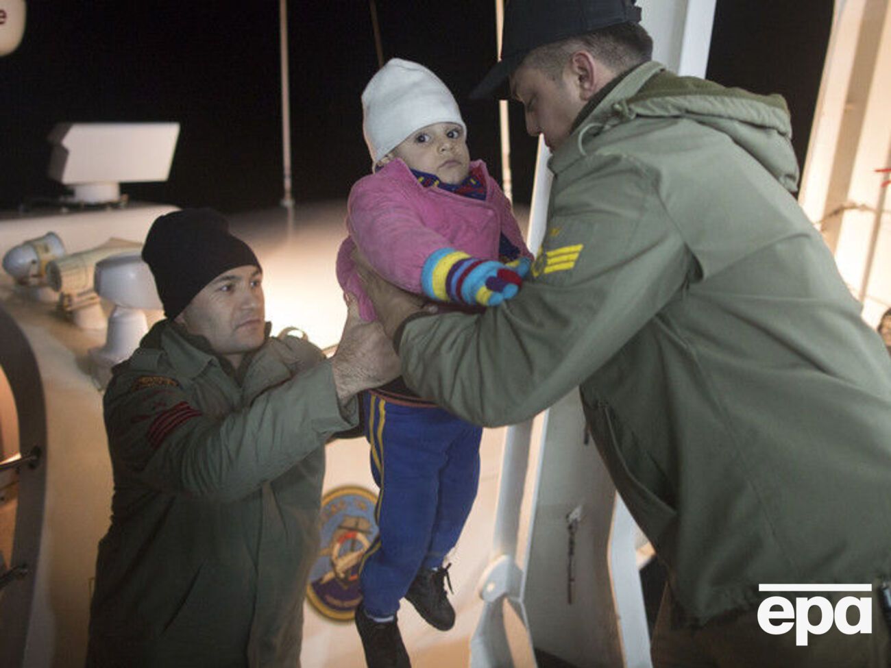 Мігранти заплатили перевізникам по $5,5 тис. за людину