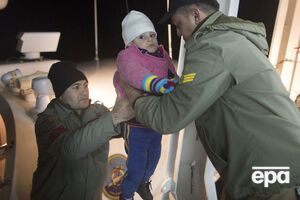 Мігранти заплатили перевізникам по $5,5 тис. за людину