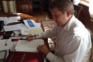 Данилюк: Нам дуже важливо зараз законодавчо врегулювати роботу ринку землі