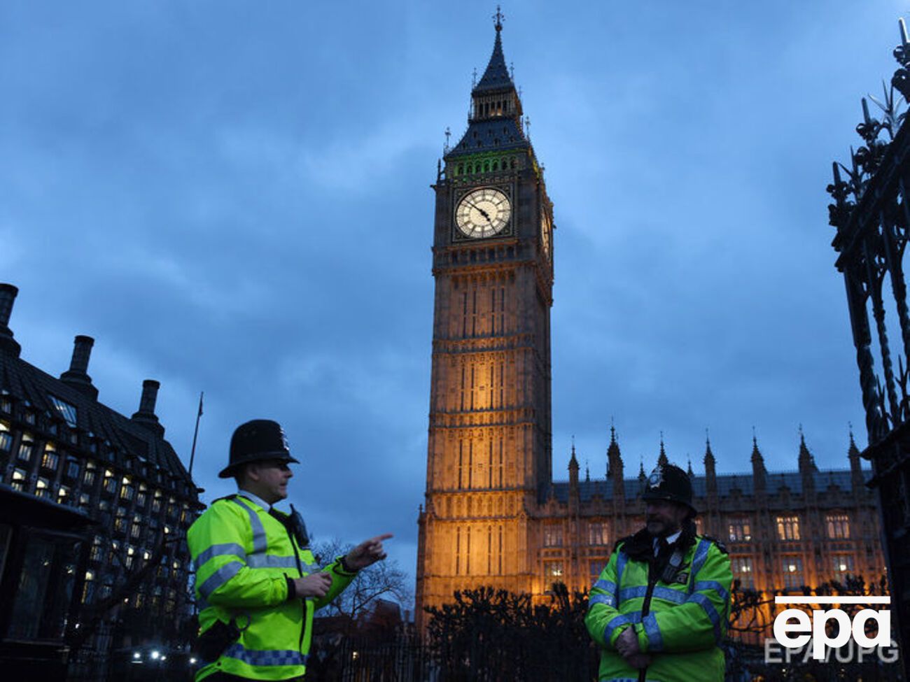 Парламент&nbsp;наделил премьер-министра правом начать процедуру Brexit