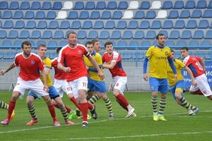 На зустрічі були присутні 500 глядачів