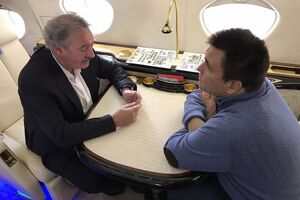 13 марта Ассельборн и Климкин посетили Мариуполь