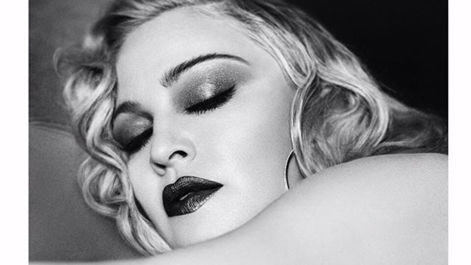 Мадонна: Счастливого Пурима!