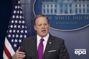 Спайсер прокоментував слова Трампа щодо прослуховування
