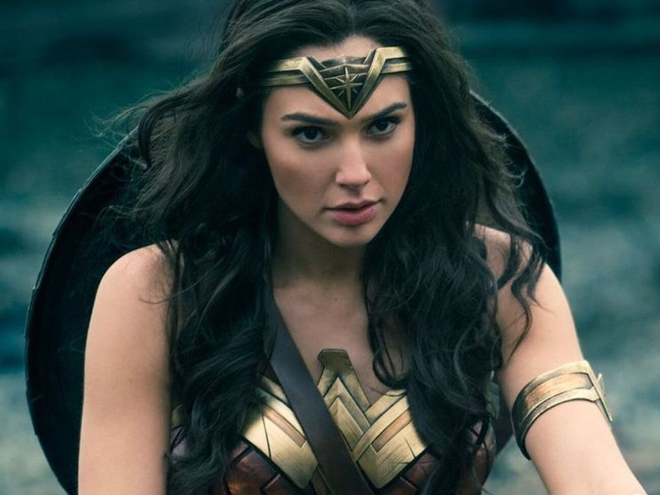 Диво-жінка стане на захист миру