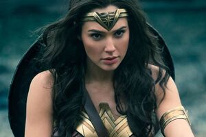 Диво-жінка стане на захист миру