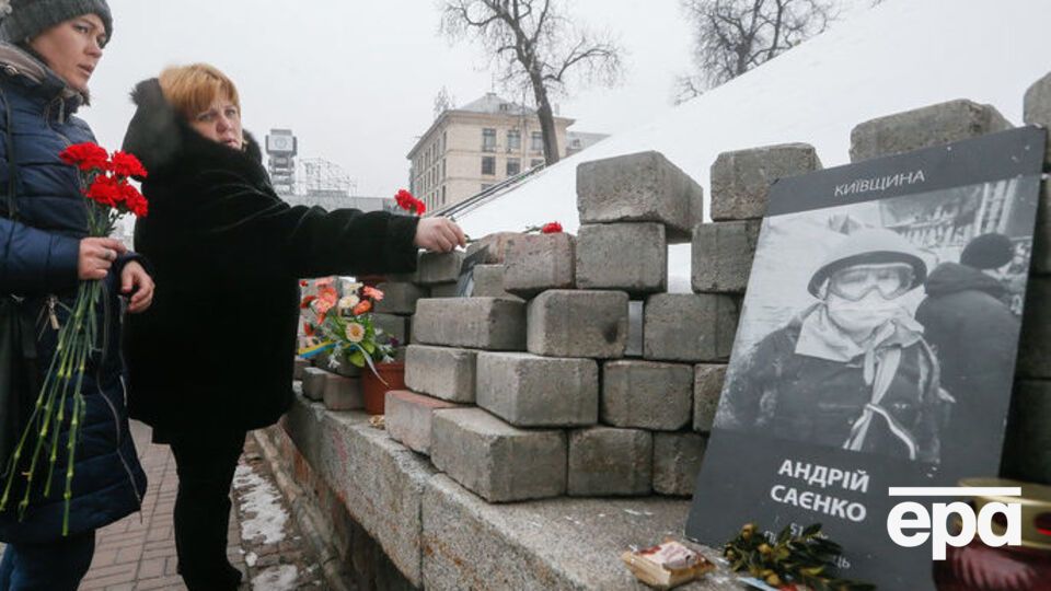 Порошенко підписав закон про виділення земельної ділянки на вулиці Інститутській Національному меморіальному комплексу Героїв Небесної сотні