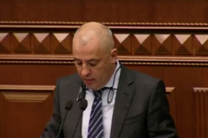 Буглак стал народным депутатом Украины