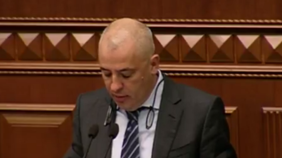 Буглак став народним депутатом України