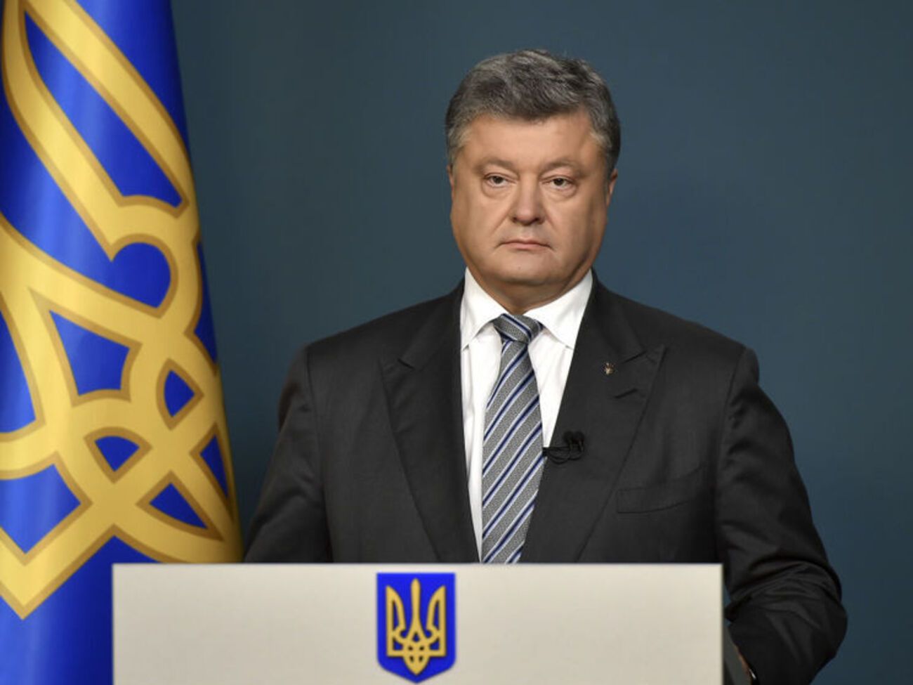 Порошенко: Соглашение о свободной торговле с Канадой&nbsp;привлечет инвестиции в Украину на уровне $36 млн