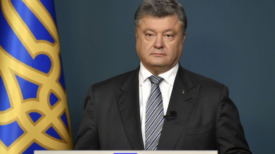 Порошенко: Угода про вільну торгівлю з Канадою залучить інвестиції в Україну на рівні $36 млн