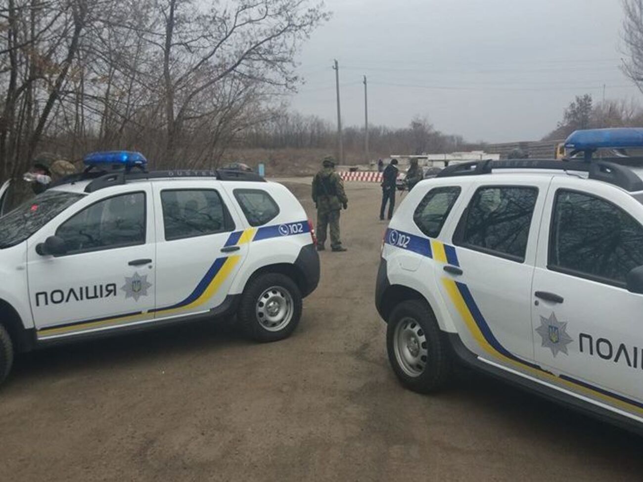 Семенченко: Активістів затримують на блокпостах. Уживаємо заходів