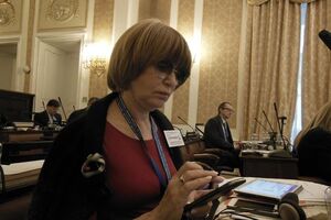 Татьяна Лебедева: Ходят сплетни о желающих подаваться, но все это неофициально