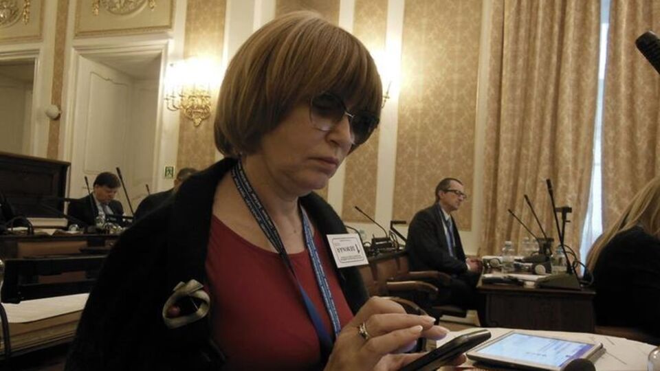 Татьяна Лебедева: Ходят сплетни о желающих подаваться, но все это неофициально