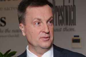 Наливайченко: Якименко и Захарченко передавали деньги в Донецк и Луганск, подстрекая местных милиционеров, сепаратистские организации к восстанию