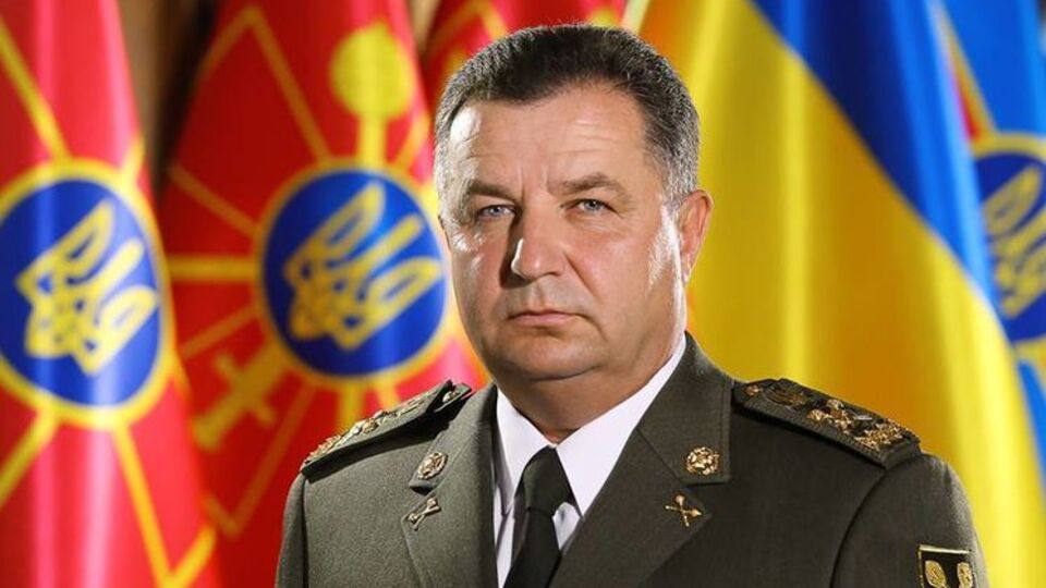 Степан Полторак попросил вернуться в ряды Вооруженных сил опытных офицеров, которым это позволяют сделать возраст и состояние здоровья