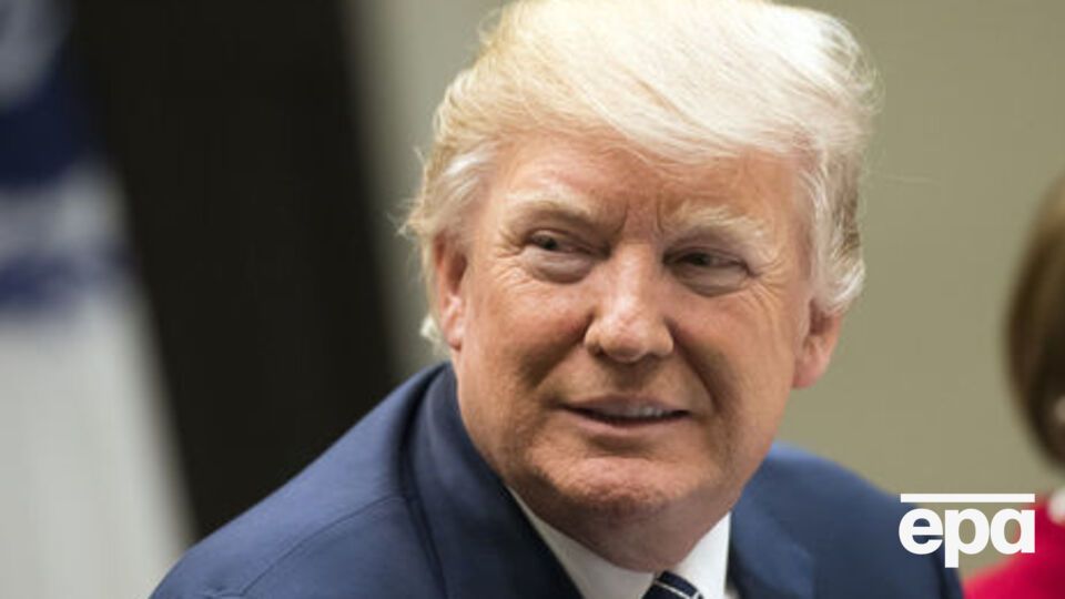 Дональд Трамп собрался пообедать с министром обороны Саудовской Аравии