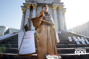 "Чесно": Кожен третій із 44 кандидатів до Вищої ради правосуддя має сумнівну репутацію