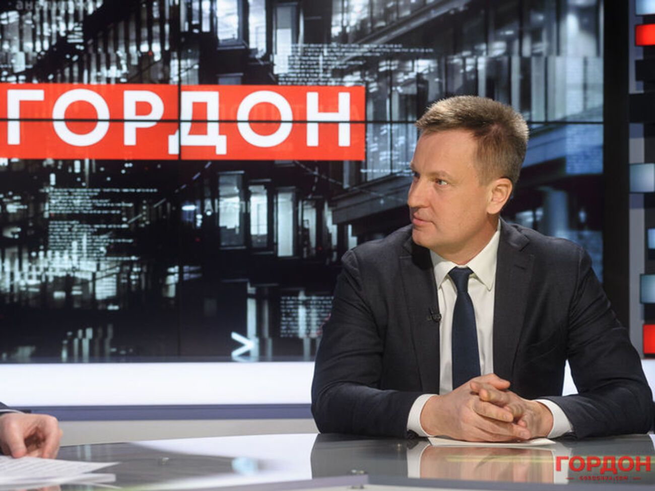 Наливайченко: Ребята, зачем вам российская модель власти? Мы же за свой путь...