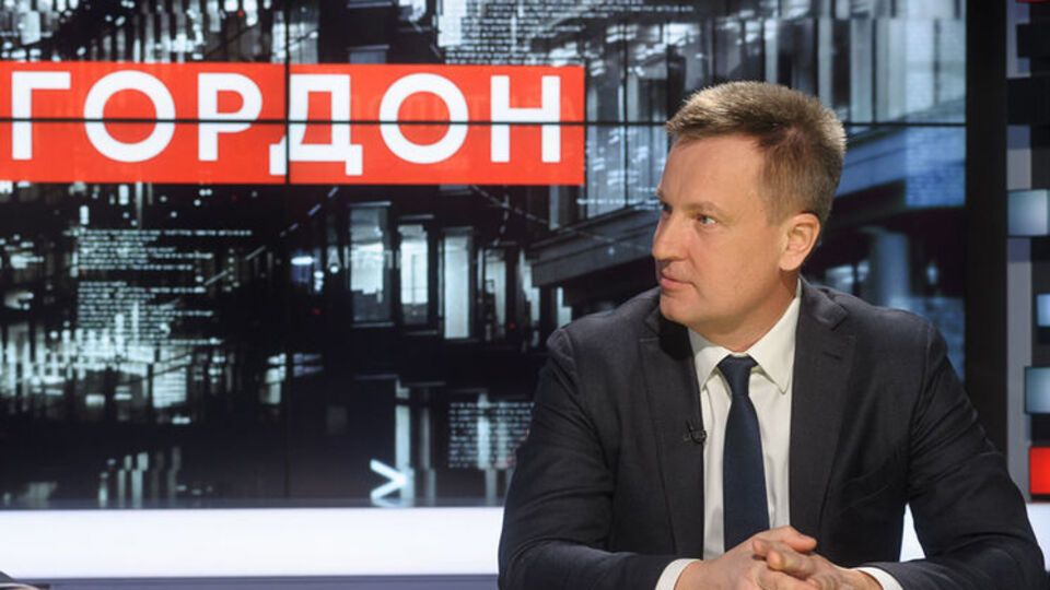 Наливайченко: Ребята, зачем вам российская модель власти? Мы же за свой путь...