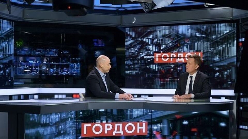 Наливайченко: Янукович був безграмотний, тому писав йому Кобзар, особистий керівник його охорони