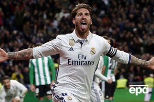 У матчі 27-го туру чемпіонату Іспанії "Реал" переміг севільський "Бетіс" із рахунком 2:1