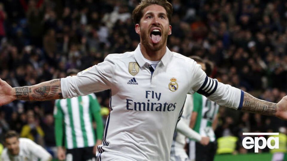 У матчі 27-го туру чемпіонату Іспанії "Реал" переміг севільський "Бетіс" із рахунком 2:1