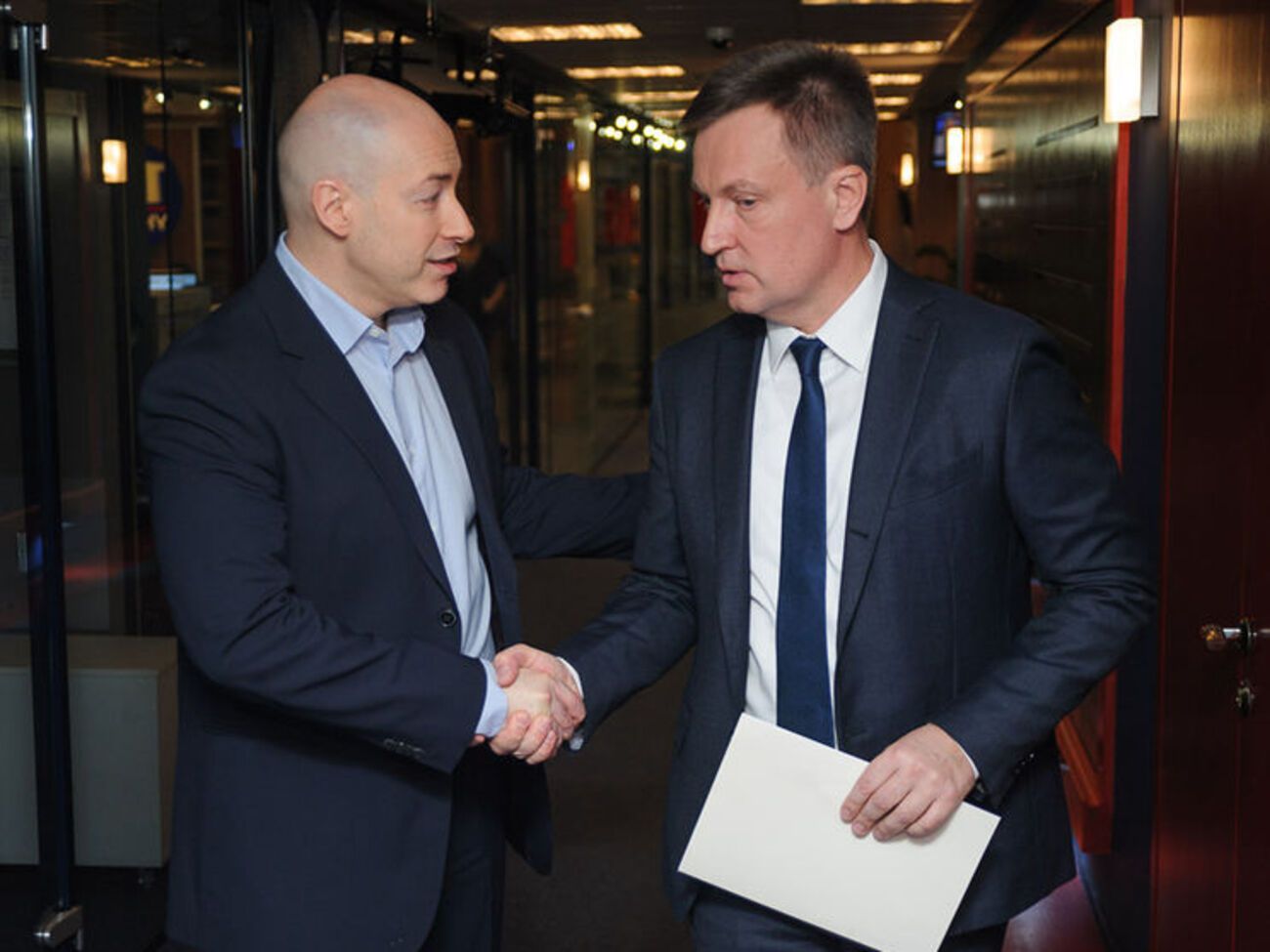 Наливайченко: Об этой операции уже можно и нужно рассказать всем, кто хочет знать