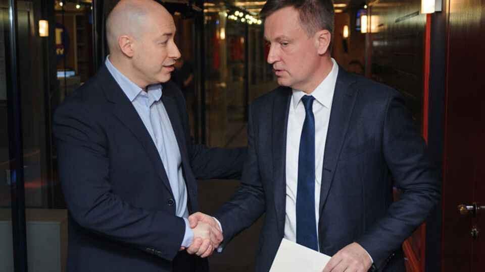 Наливайченко: Про цю операцію вже можна й потрібно розповісти всім, хто хоче знати