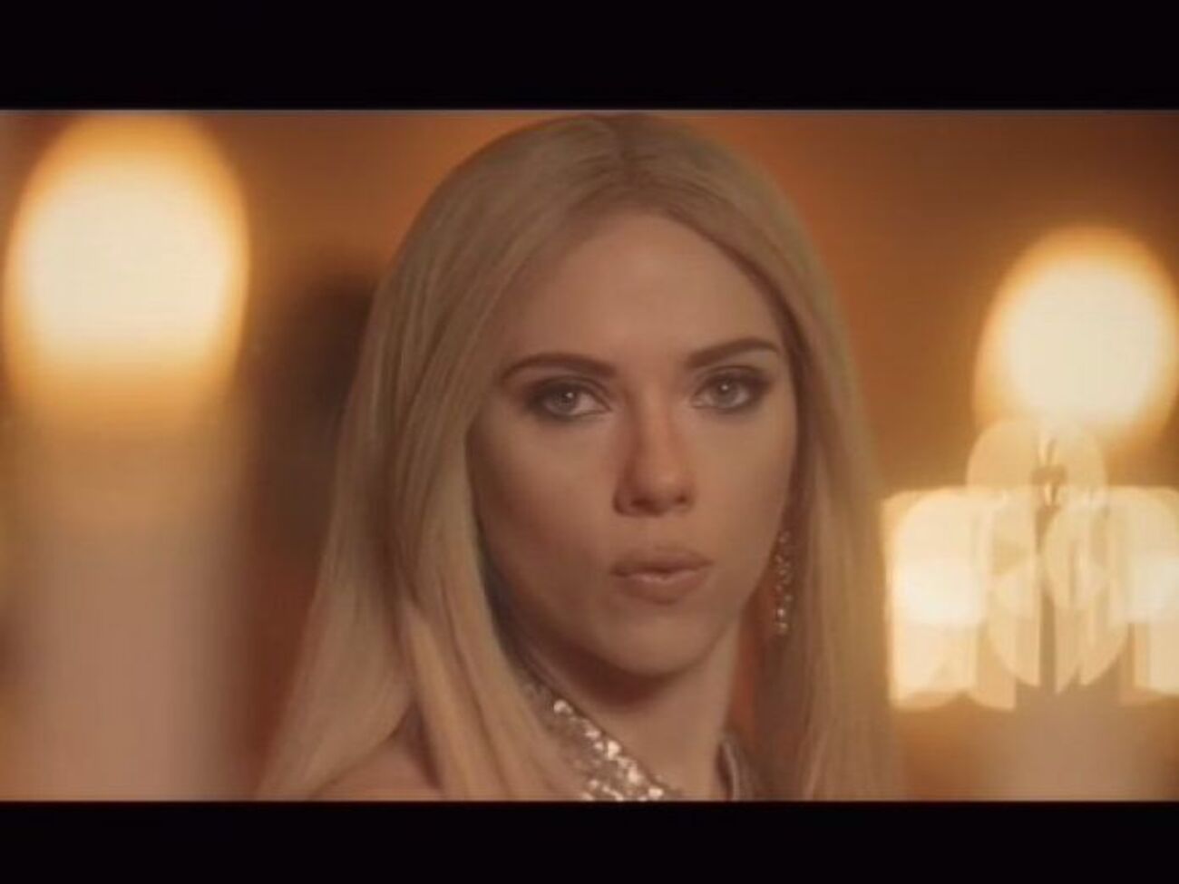 Йоганссон приміряла образ дочки президента США Трампа