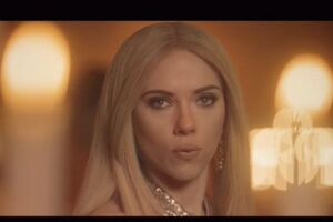 Йоганссон приміряла образ дочки президента США Трампа