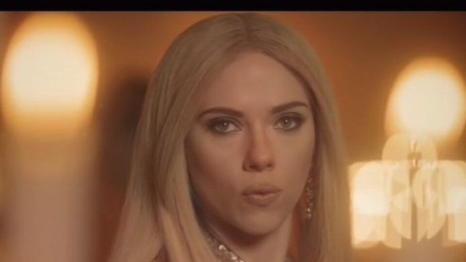 Йоганссон приміряла образ дочки президента США Трампа