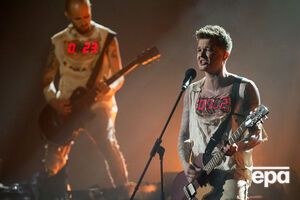 Номер виступу був визначений після короткого жеребкування