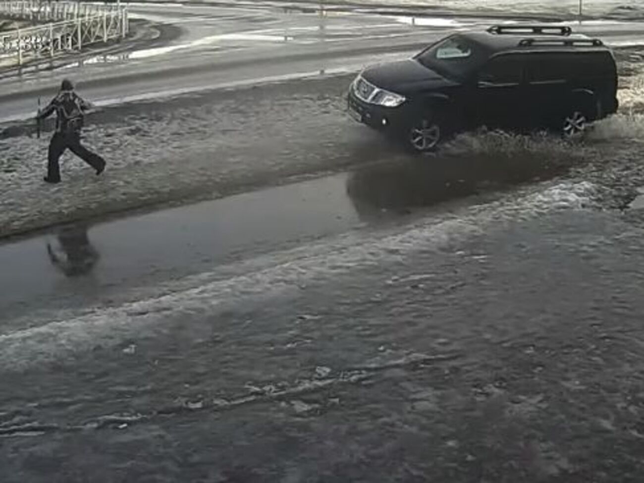 Широкого розголосу інцидент набув лише після реакції на нього голови Слідчого комітету РФ