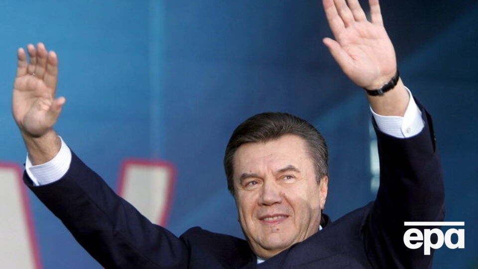 Янукович: Українські судді та прокурори відпрацьовують політичні замовлення за ідею, за гроші або під загрозою розправи